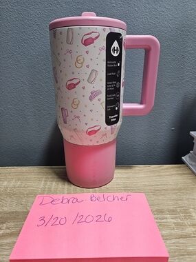 Hydrojug 20oz Traveler - Utah Mom